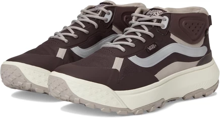 Унисекс кроссовки Vans U MTE Crosspath Mid, темно-коричневые