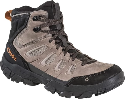 Мужские кроссовки Oboz Sawtooth X Mid