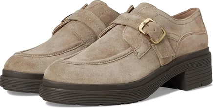 Женские оксфорды Cole Haan Carlitta монк-стрэп, кофейные