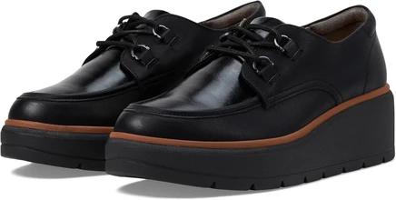 Женские оксфорды Dr. Scholl's Nice Day Max, черные