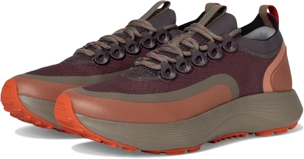 Унисекс кроссовки Allbirds Strider Explore, бордовые