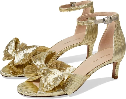 Pelle Moda Utika light gold