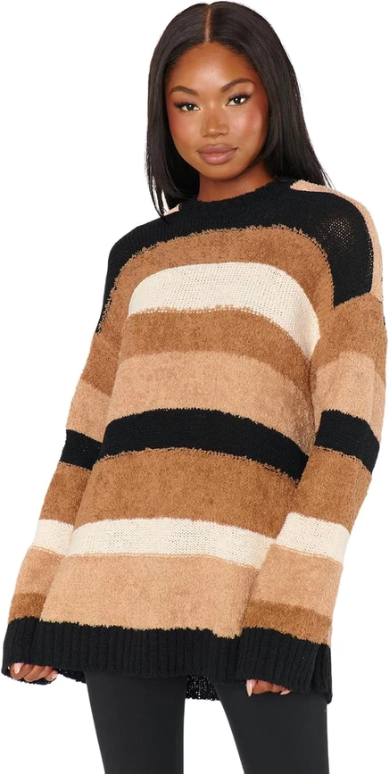 Свитер Show Me Your Mumu Timothy Tunic Sweater