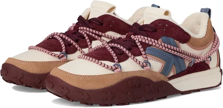 Кроссовки Kate Spade K As In Kate Runner, кремовые/тёмные