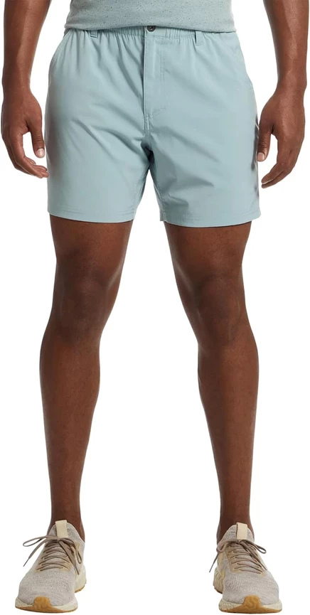 Мужские шорты Columbia PFG Uncharted, синие