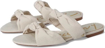 Женские сандалии Circus NY by Sam Edelman Marissa сатиновые, ванильные