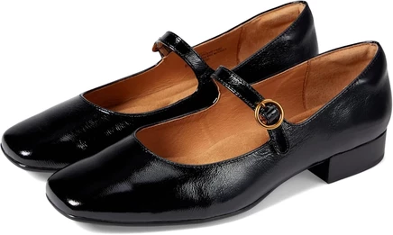 Sofft Elsey black patent