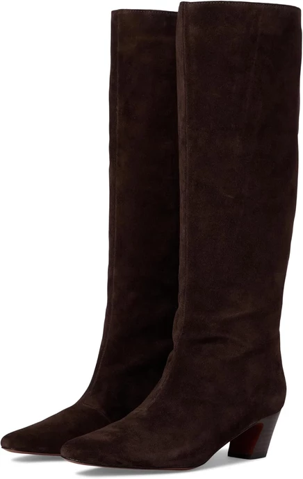 Ботинки Loeffler Randall Marley Kicked Heel Tall Boots