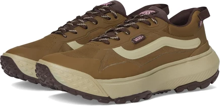 Унисекс кроссовки Vans MTE Crosspath, коричнево-розовые