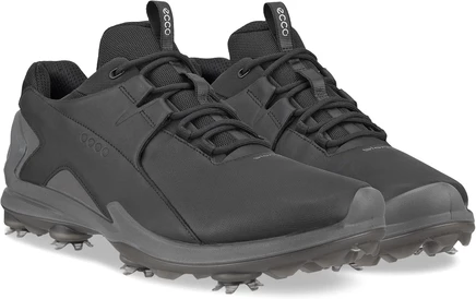 Мужские кроссовки Ecco Golf Biom Tour, черные