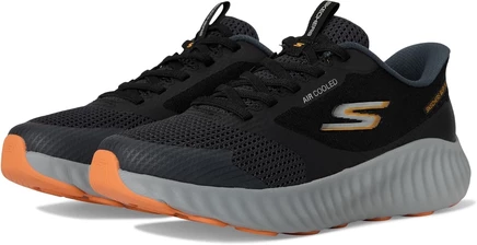 Слипоны SKECHERS Hands Free Go Run Now - Кроссовки Starfuse черные/серые