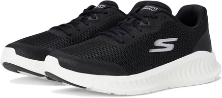 Женские кроссовки Skechers Go Walk Narissa, черно-белые
