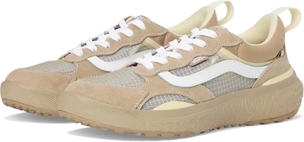 Vans MTE Ultrarange Neo VR3 translucent ripstop dark brown/white