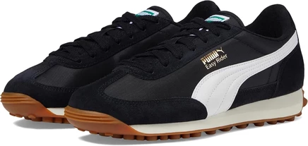 Женские кроссовки Puma Easy Rider Vintage, черно-белые