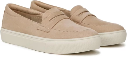 Женские мокасины Dr. Scholl's Nova Moc, коричневые
