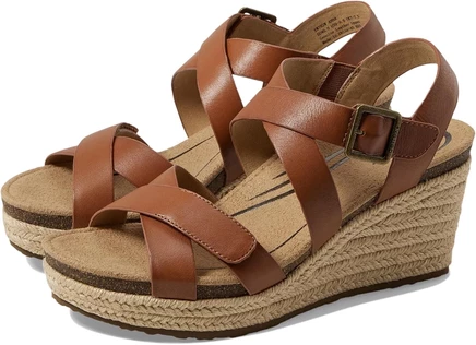 Aetrex Anna cognac