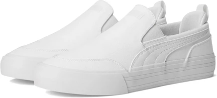 Мужские кеды PUMA Court Classic Vulc Slip On Sneakers