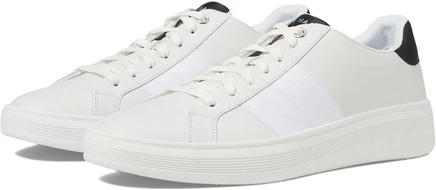 Мужские кроссовки Cole Haan Grand Crosscourt, белые/черные