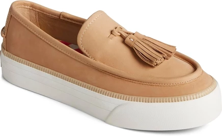 Sperry Sea Sailor Platform tan