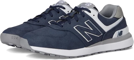 Женские кроссовки New Balance Golf S 574 Greens V2 navy