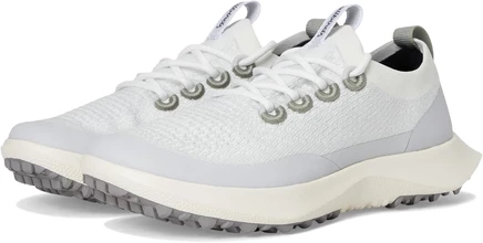 Кроссовки Allbirds Tree Dasher 2 Utility, бело‑зеленые
