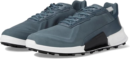 Уличные кроссовки ECCO Sport Biom 2.1 Cross Mountain из нубука для дорожного покрытия/тротуарной плитки