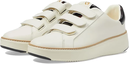 Женские кроссовки Cole Haan Topspin, слоновая кость/черепаховый