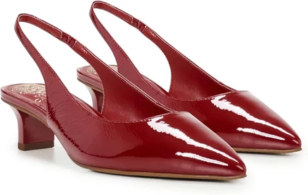 Женские туфли Vince Camuto Pilar, пламенно-красные