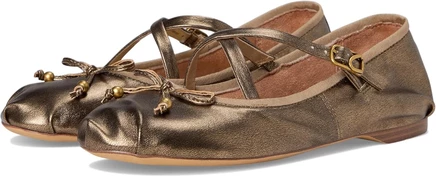 Circus NY by Sam Edelman Zuri gilded bronze