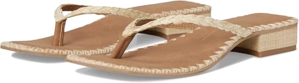 Dolce Vita Barty light natural raffia