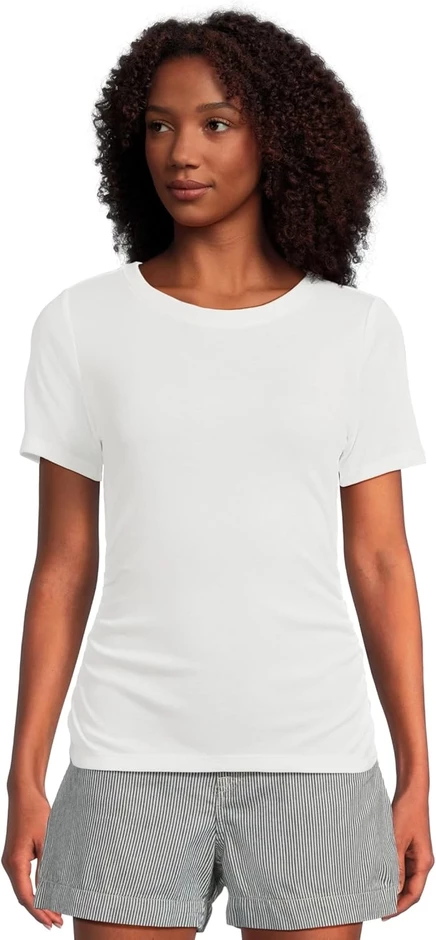 Женская футболка Sanctuary Dressy Twist Tee