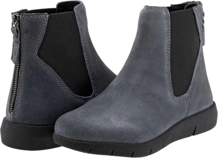 smoke suede