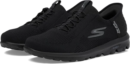 Кроссовки SKECHERS Performance Go Walk Travel Milan Hands Free Slip-Ins