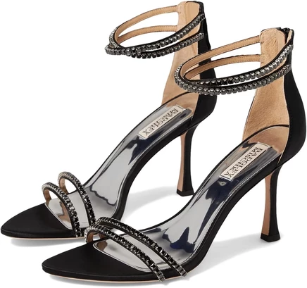 Женские туфли-лодочки Badgley Mischka Logan, черные