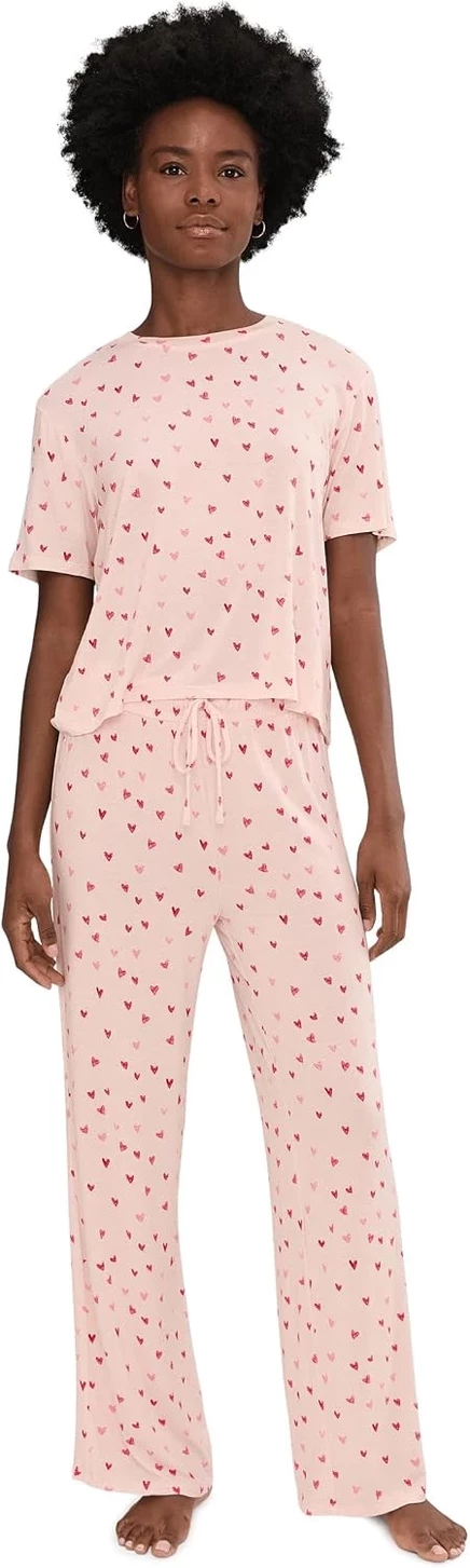 Пижама Honeydew Intimates All American PJ Set