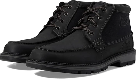 Ботинки Clarks Maplewalk Moc