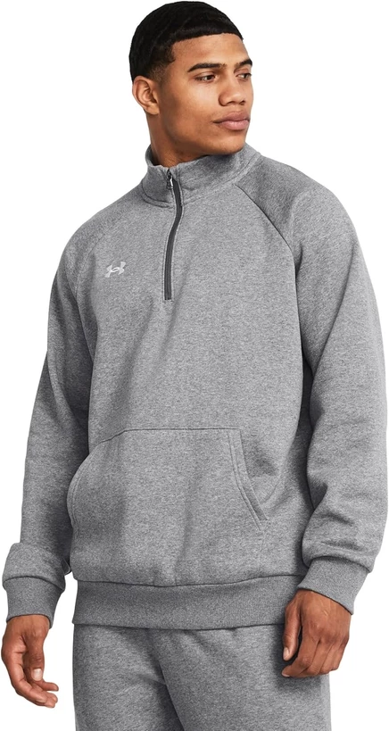 Толстовка Under Armour Rival Fleece 1/4 Zip