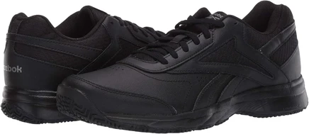Мужские кроссовки Reebok Work N Cushion 4.0, черно-серые