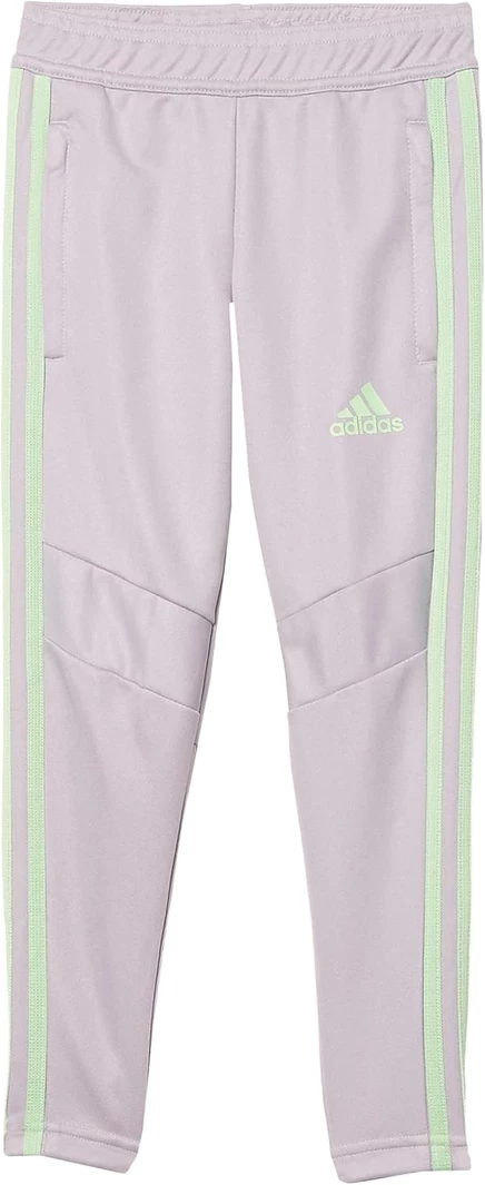 Детские брюки adidas Tiro 19, серо-мятные