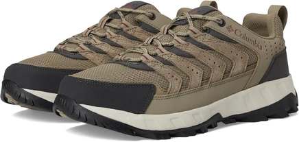 Кроссовки Columbia Strata Trail Low, песочно-терракотовые