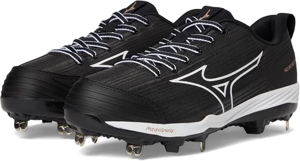 Женские кроссовки Mizuno Sweep 6 black/white