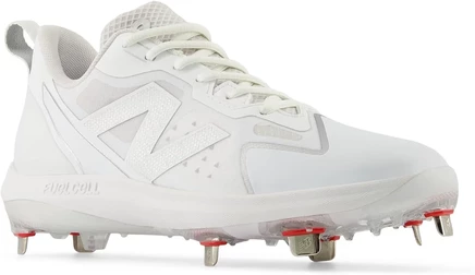 Бутсы New Balance FuelCell Romero Duo, белые/серебристые