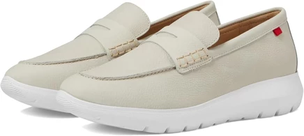 Женские лоферы Marc Joseph Grace Street, бежевые