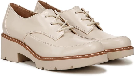 Женские оксфорды Naturalizer Darry Lace, фарфоровые