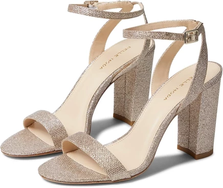 Pelle Moda Brynn платиново-золотая
