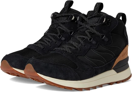 Мужские треккинговые ботинки Merrell Alpine 83 Mid, черные