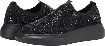 Женские кроссовки Anne Klein Gyles, черные