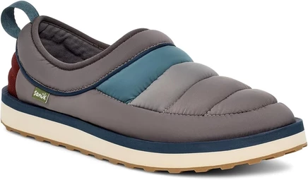 Лоферы Sanuk Puffy Chiller Low 2