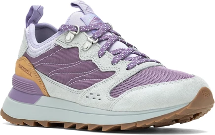 Кроссовки Merrell Alpine 83 Recraft замшевые, фиолетовые