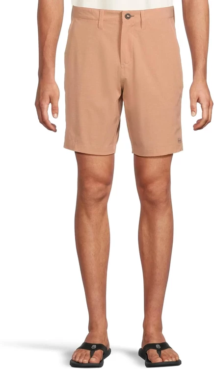 Мужские шорты Billabong Crossfire 19 Submersible, crow wash